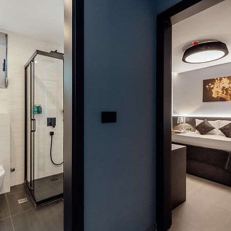 Garni Hotel Kruso Herceg Novi Ngoại thất bức ảnh