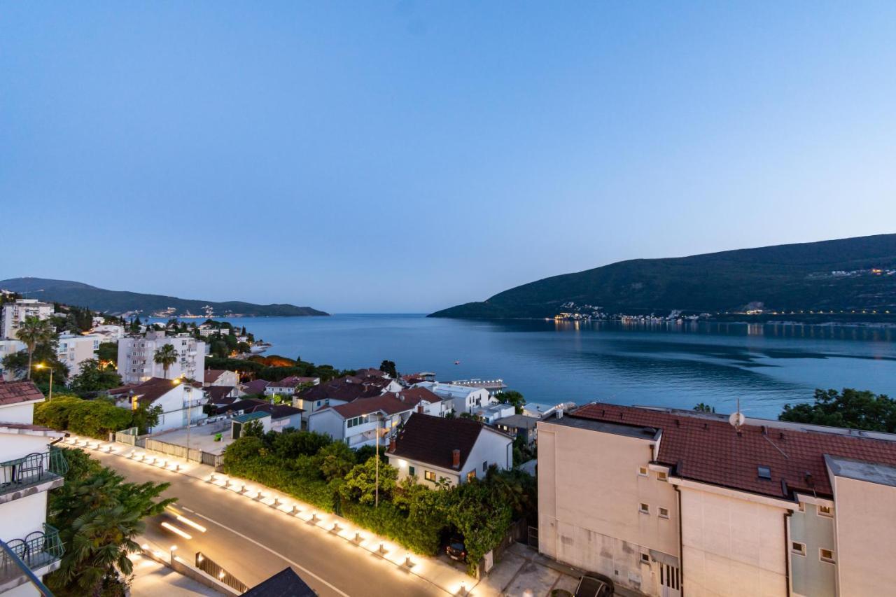 Garni Hotel Kruso Herceg Novi Ngoại thất bức ảnh