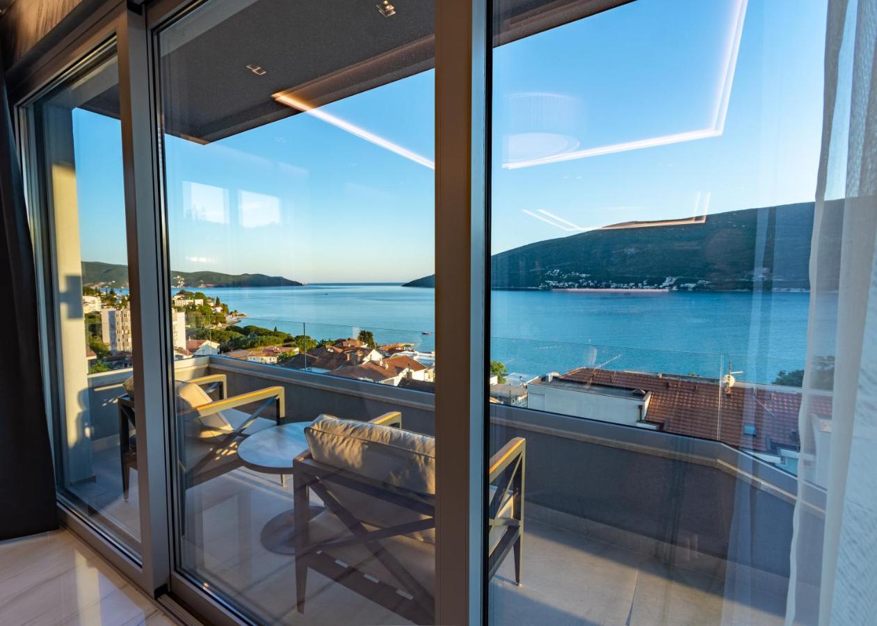 Garni Hotel Kruso Herceg Novi Ngoại thất bức ảnh
