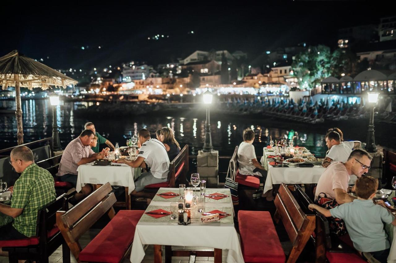 Garni Hotel Kruso Herceg Novi Ngoại thất bức ảnh