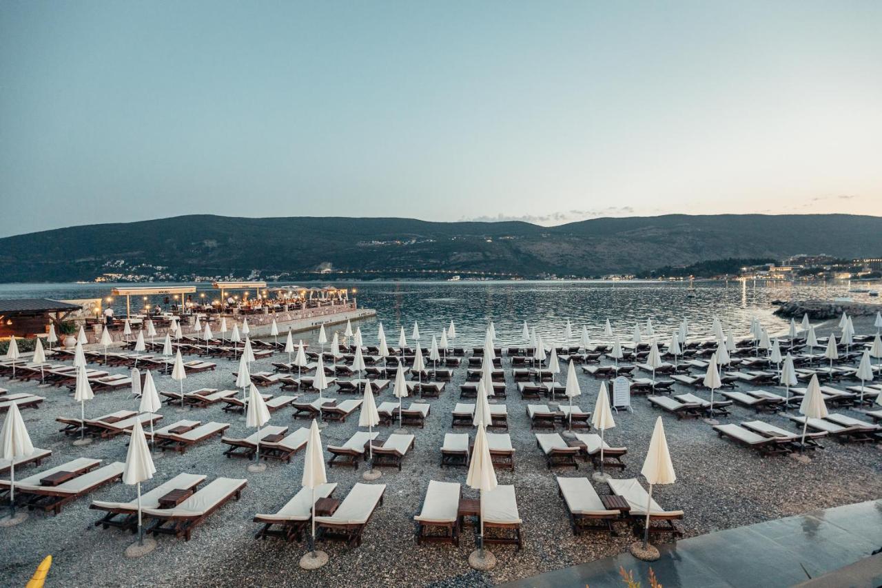 Garni Hotel Kruso Herceg Novi Ngoại thất bức ảnh