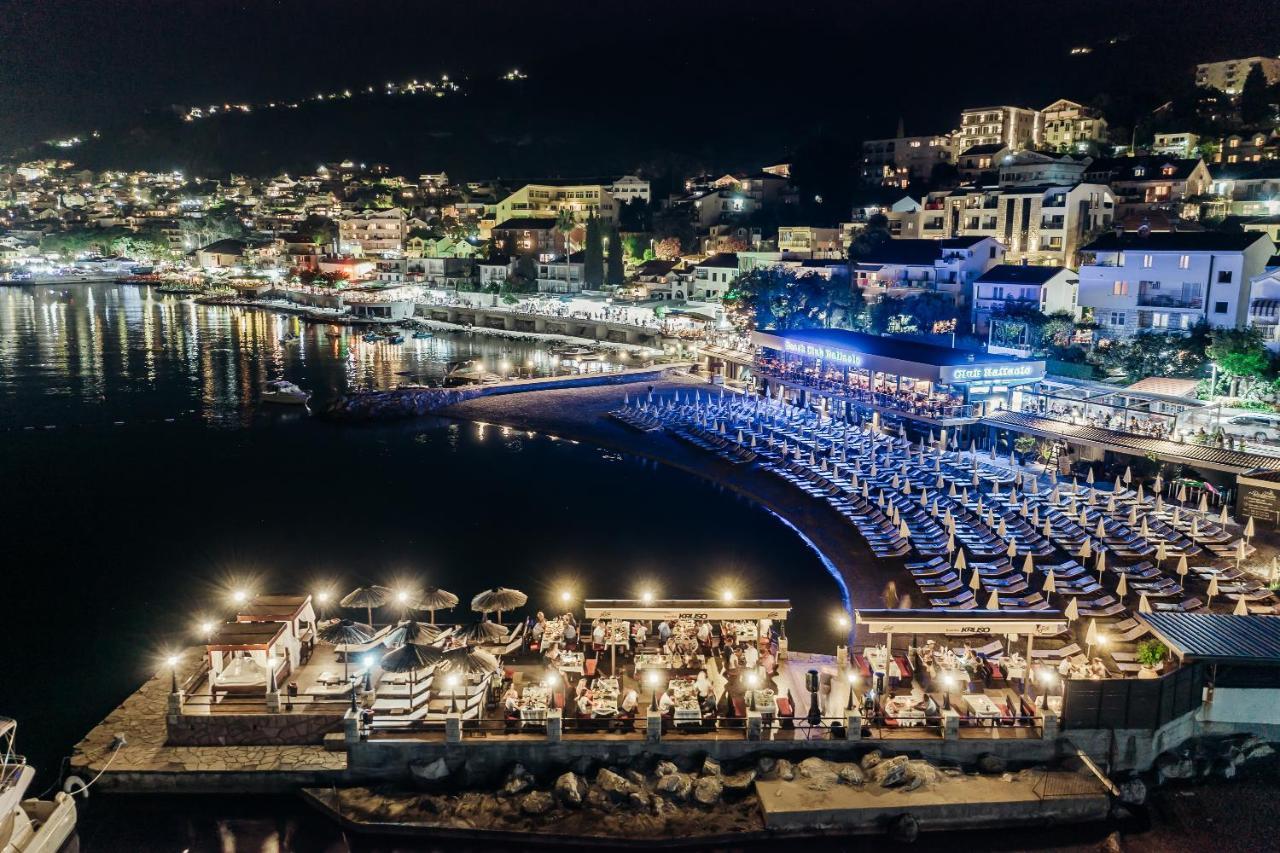 Garni Hotel Kruso Herceg Novi Ngoại thất bức ảnh