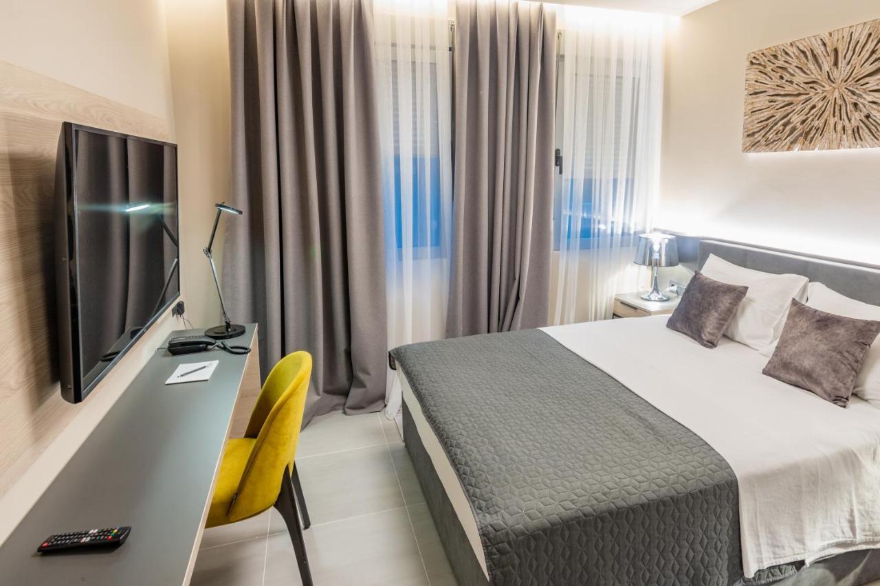 Garni Hotel Kruso Herceg Novi Ngoại thất bức ảnh
