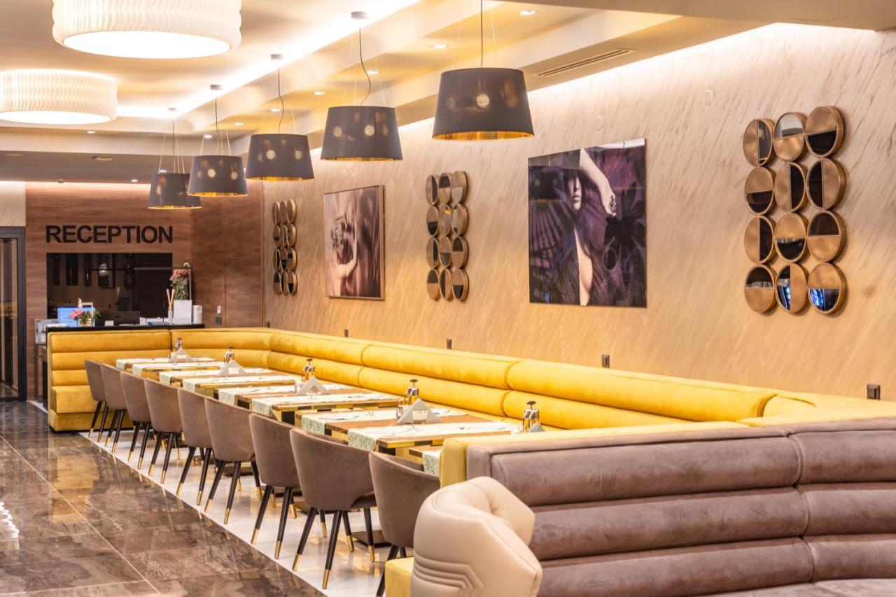 Garni Hotel Kruso Herceg Novi Ngoại thất bức ảnh