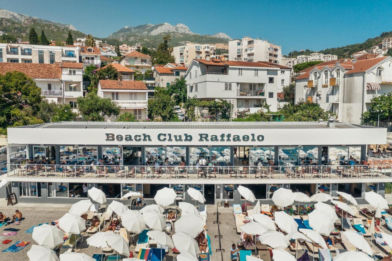 Garni Hotel Kruso Herceg Novi Ngoại thất bức ảnh