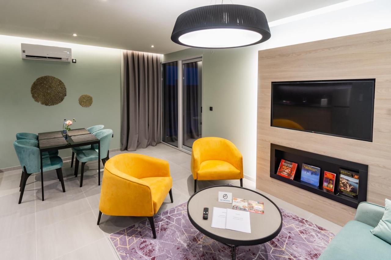 Garni Hotel Kruso Herceg Novi Ngoại thất bức ảnh