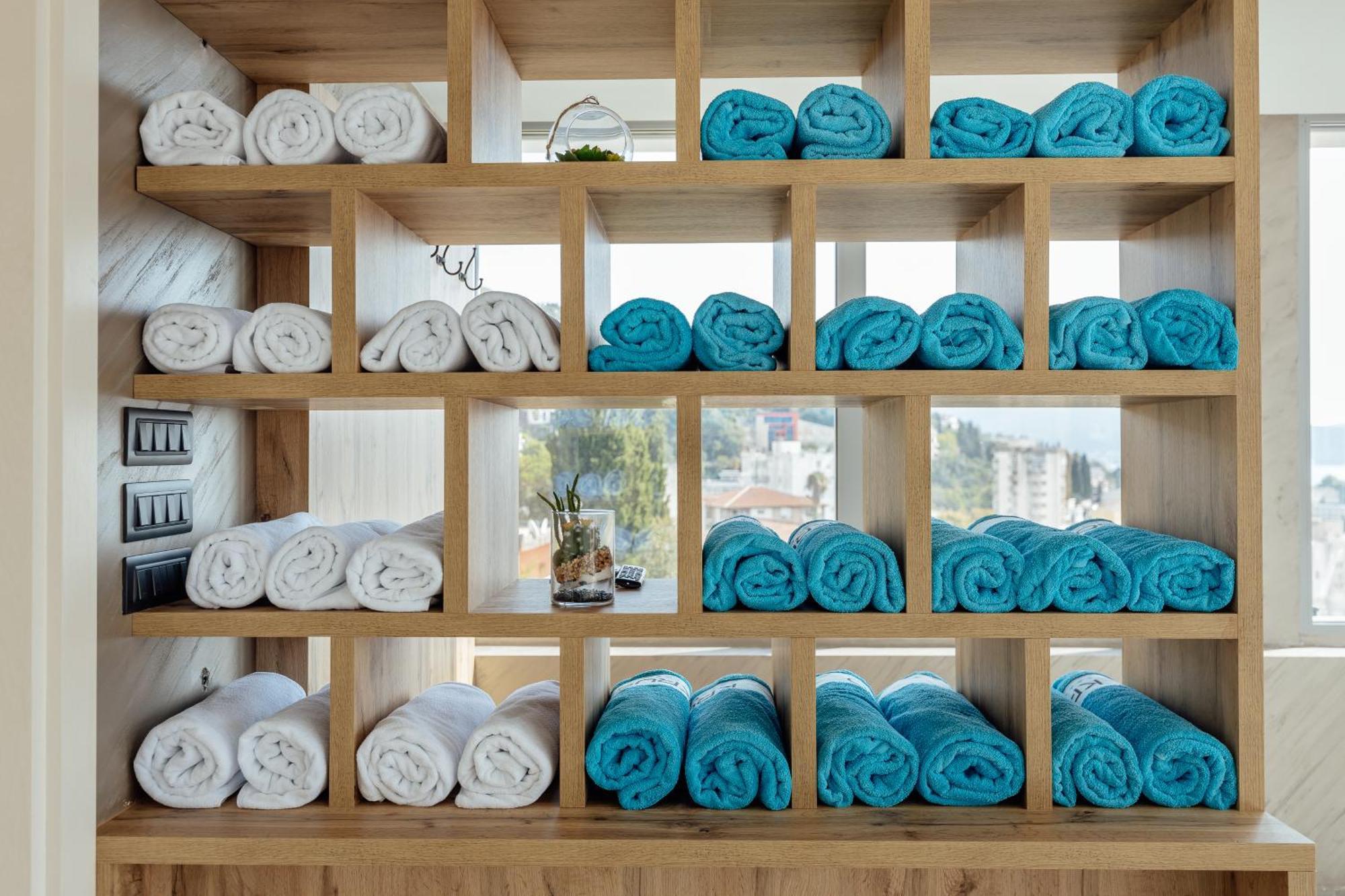 Garni Hotel Kruso Herceg Novi Ngoại thất bức ảnh