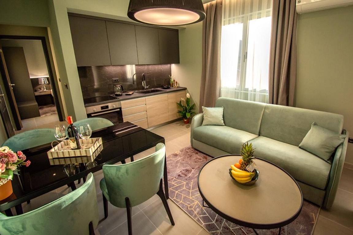 Garni Hotel Kruso Herceg Novi Ngoại thất bức ảnh