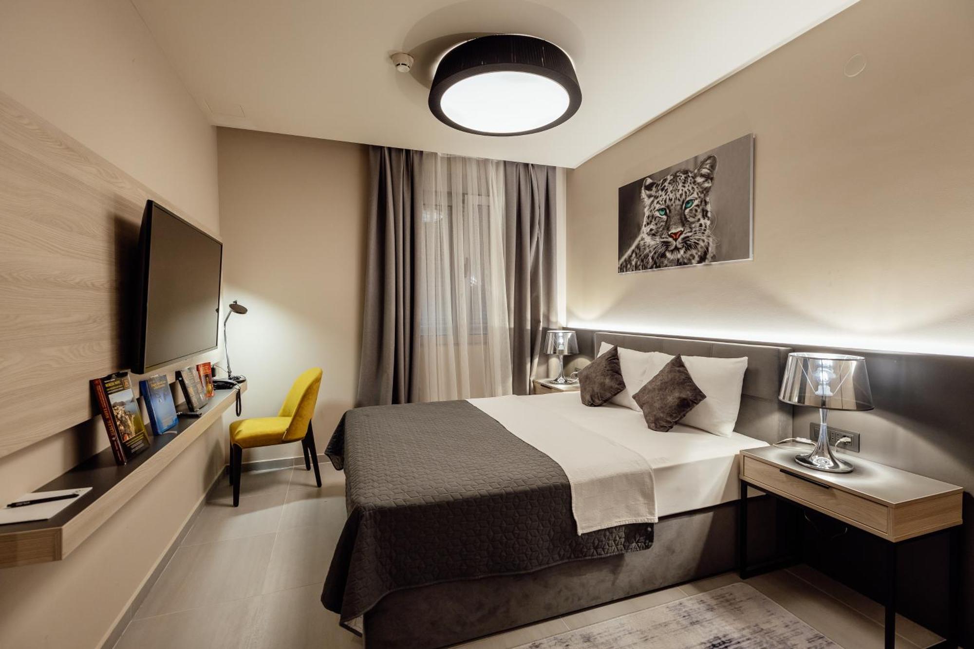 Garni Hotel Kruso Herceg Novi Ngoại thất bức ảnh