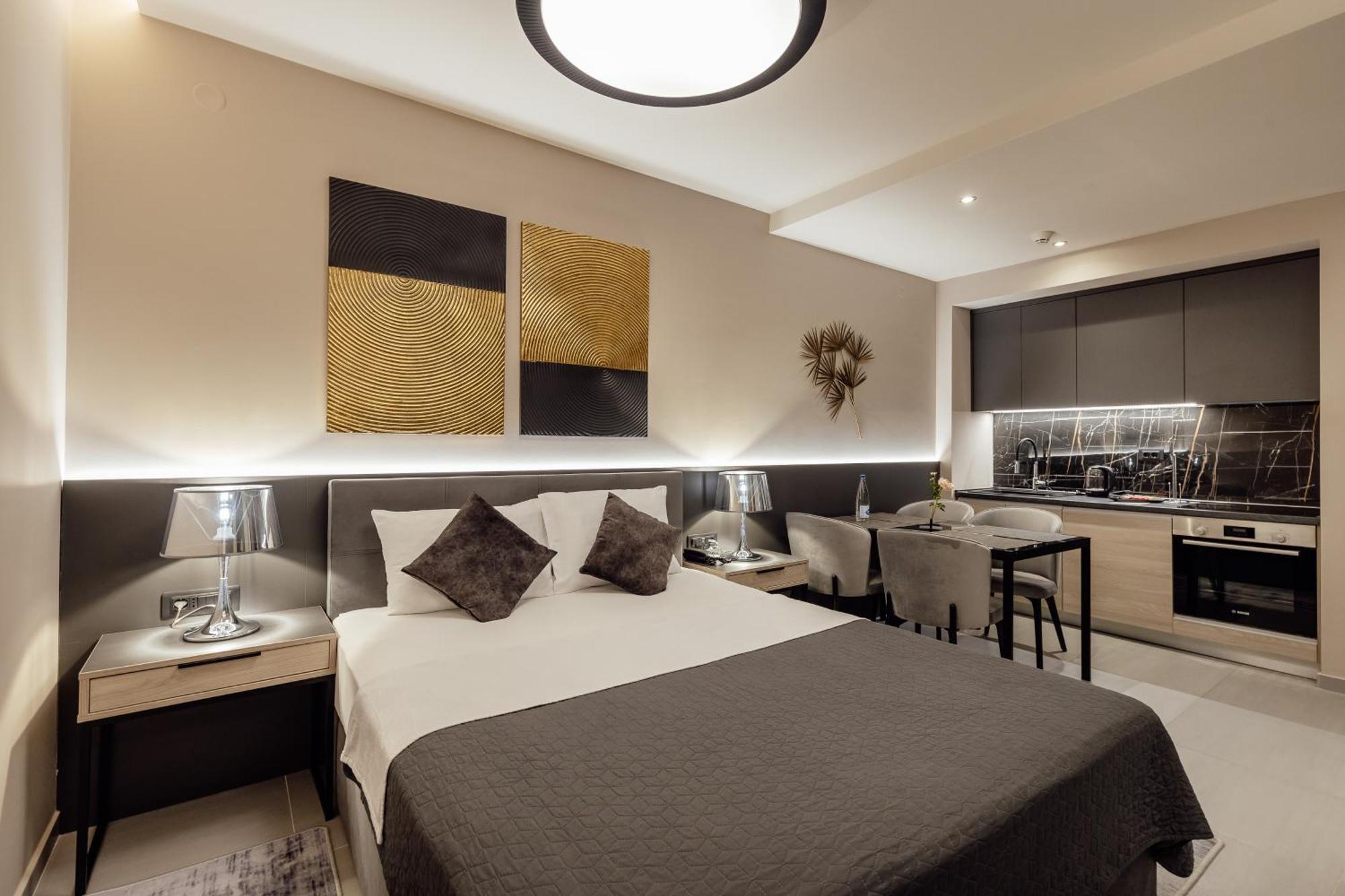 Garni Hotel Kruso Herceg Novi Ngoại thất bức ảnh