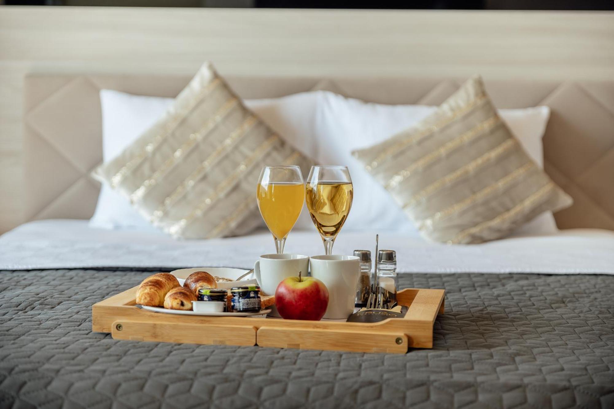 Garni Hotel Kruso Herceg Novi Ngoại thất bức ảnh
