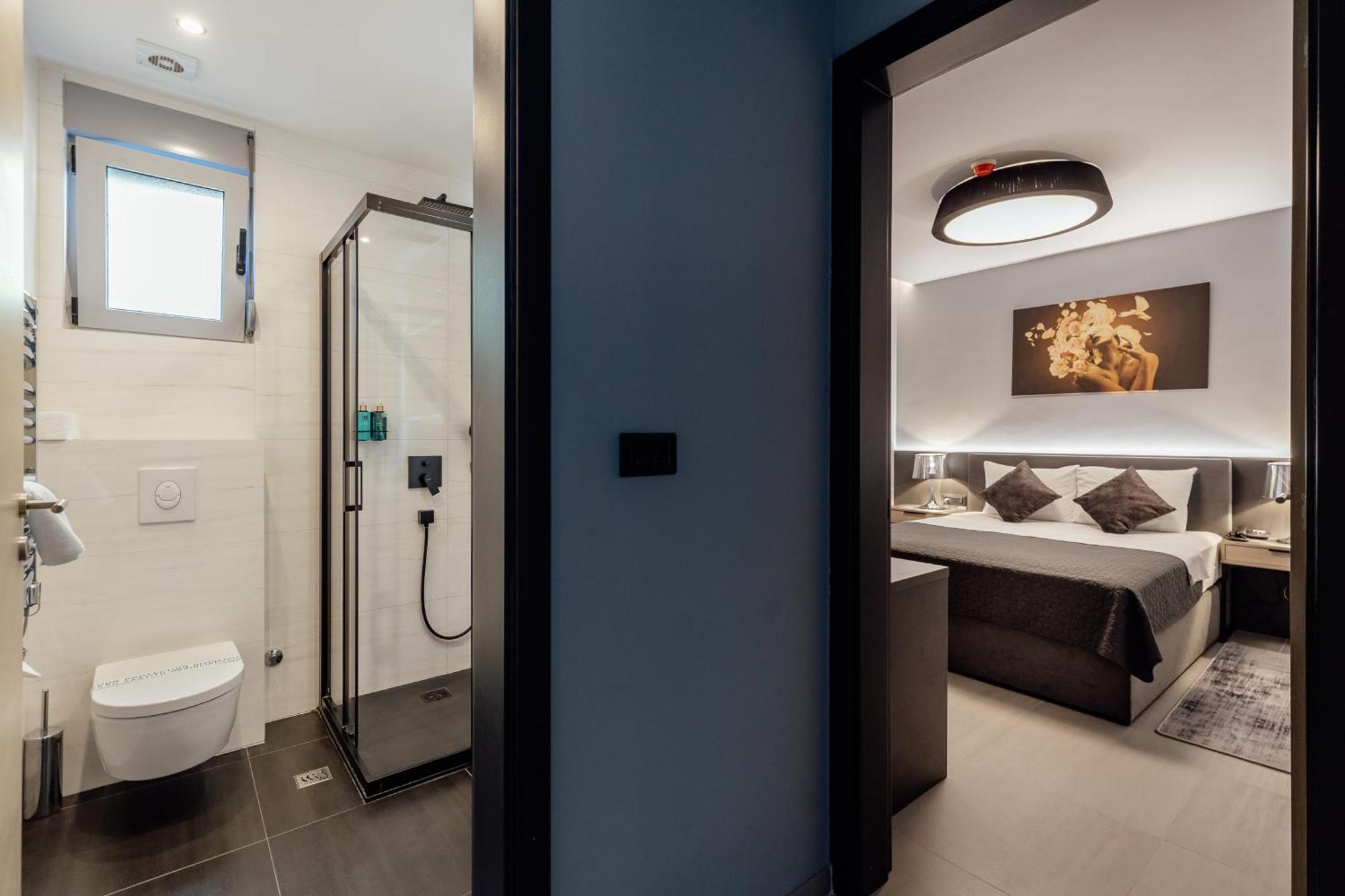 Garni Hotel Kruso Herceg Novi Ngoại thất bức ảnh