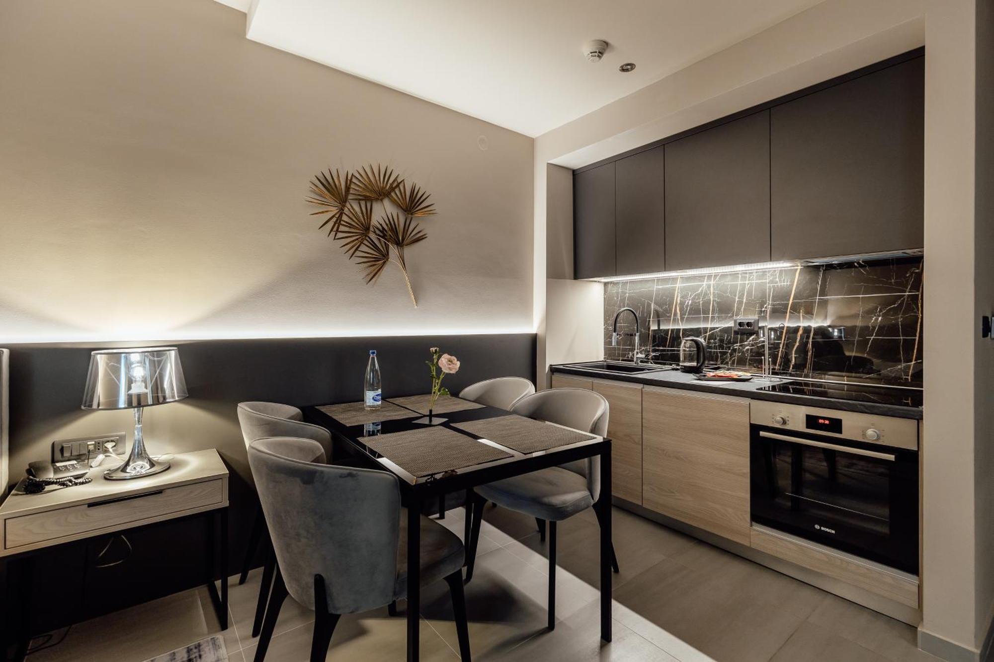 Garni Hotel Kruso Herceg Novi Phòng bức ảnh