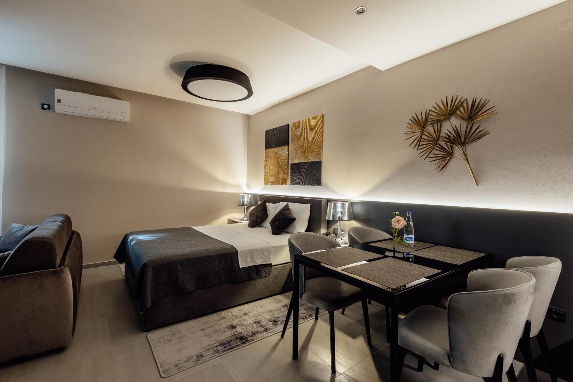 Garni Hotel Kruso Herceg Novi Phòng bức ảnh