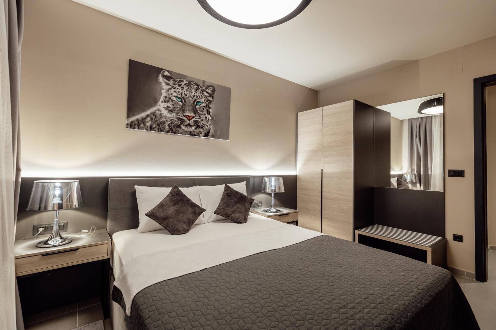 Garni Hotel Kruso Herceg Novi Phòng bức ảnh