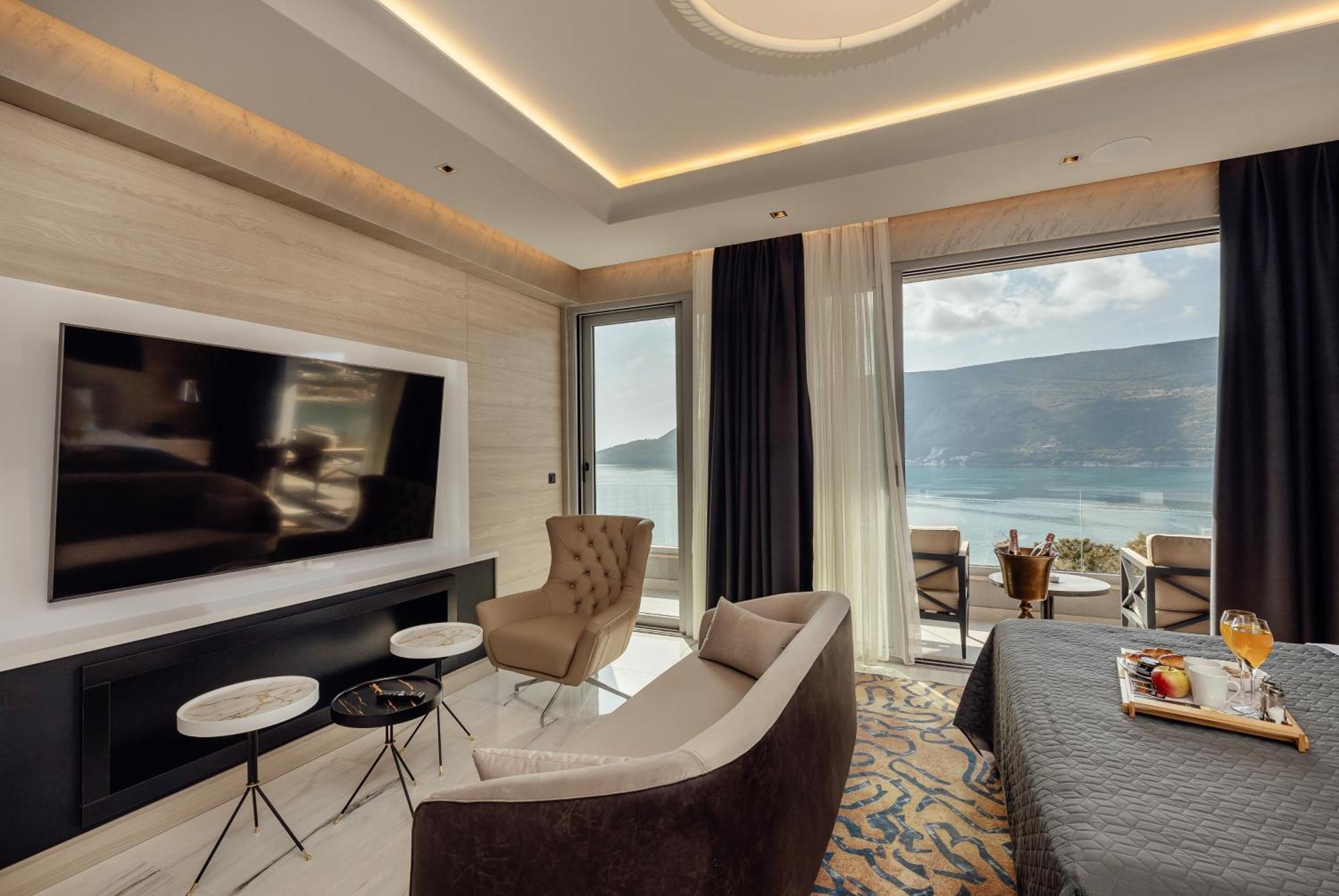 Garni Hotel Kruso Herceg Novi Phòng bức ảnh