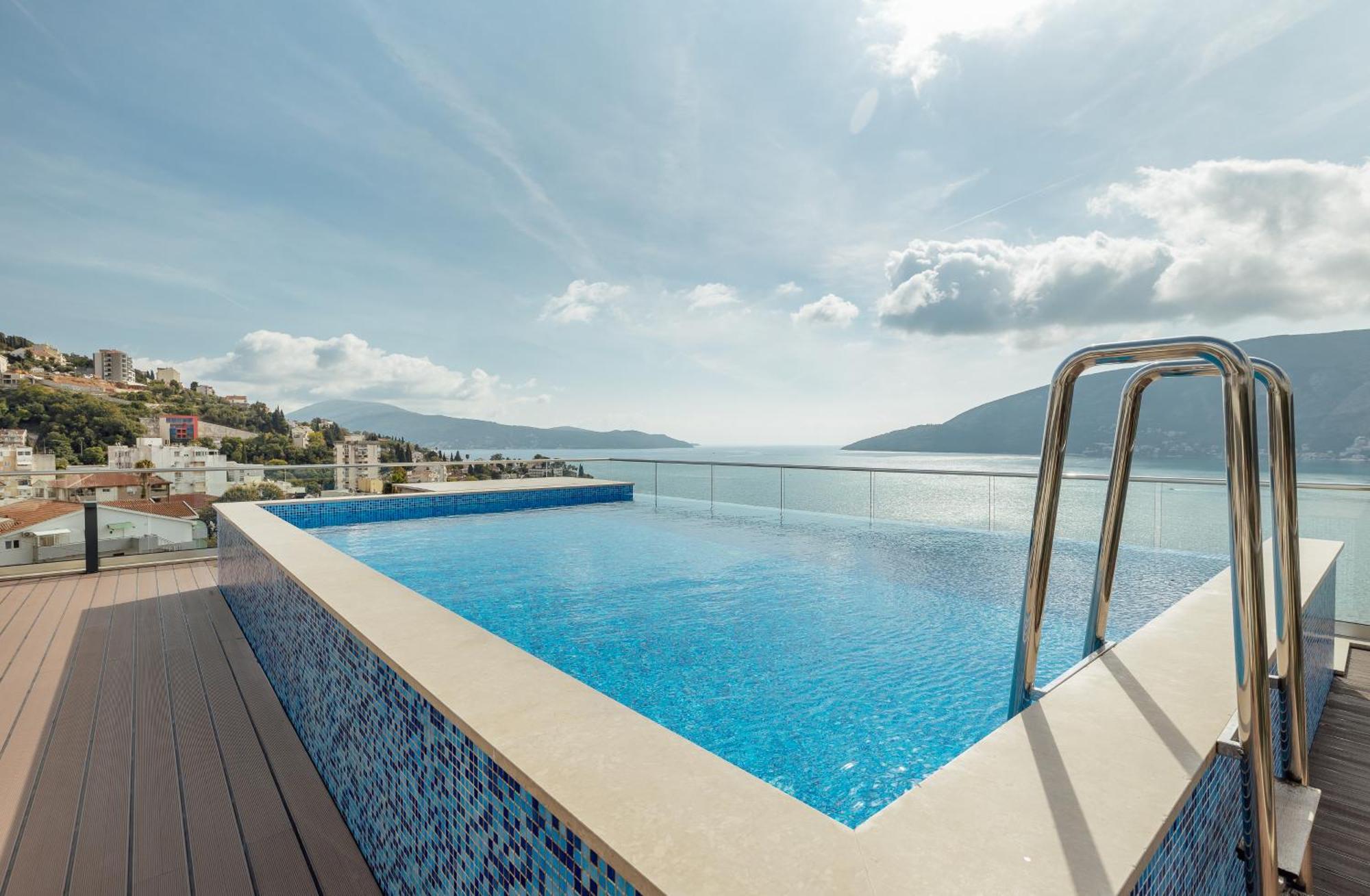 Garni Hotel Kruso Herceg Novi Phòng bức ảnh