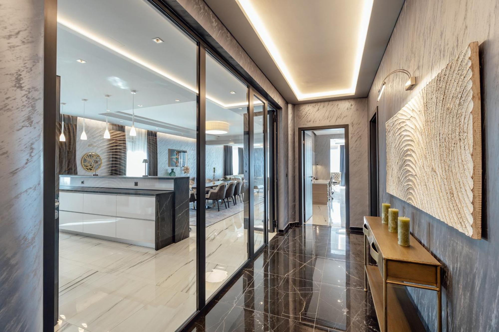 Garni Hotel Kruso Herceg Novi Phòng bức ảnh