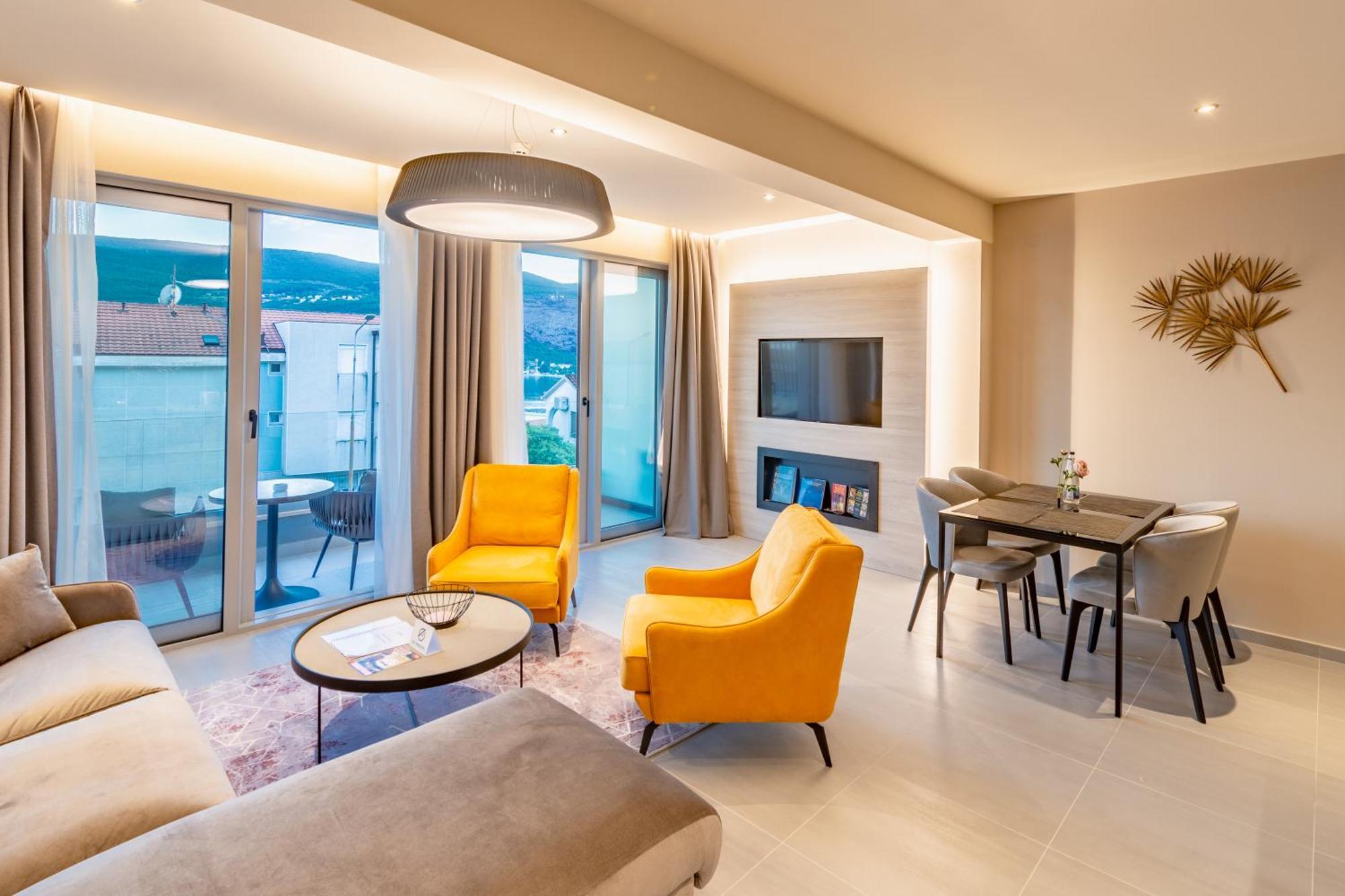 Garni Hotel Kruso Herceg Novi Phòng bức ảnh