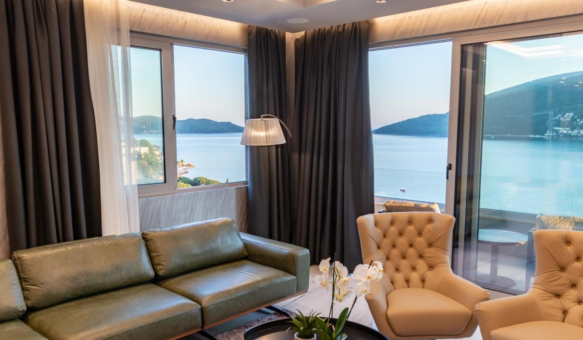Garni Hotel Kruso Herceg Novi Phòng bức ảnh